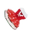 thumbnail image 1 of Greeniant Ropa para perros, vestido de Navidad, suministros para mascotas, gran resistencia, mano de obra fina, verde, bonito, transpirable, para Ropa para mascotas Rojo/S Greeniant PT004236-01, 1 of 6
