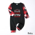thumbnail image 5 of Cousin Crew Reindeer Christmas Pajamas, Matching Cousin Crew Christmas PJs All Sizes, Two-pieces, Size NB-Men 6XL, 5 of 7