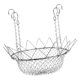 thumbnail image 5 of Macetas ajustables para macetas, elevadores de plantas con 4 ganchos, decoración, resistentes rellenos para fiestas, de acero inoxidable., 5 of 8