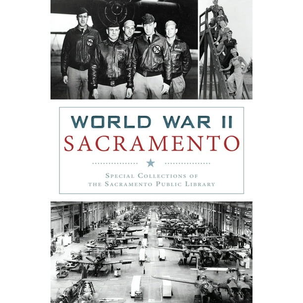 Special Collections of the Sacramento Public Library Books
