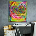 thumbnail image 5 of Epic Graffiti 'Aries' by Dean Russo, Canvas Wall Art, 26"x30", 5 of 8