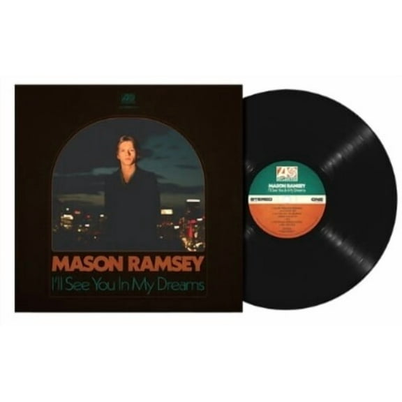 Ramsey,Mason - I'll See You In My Dreams - Music & Performance - Vinyl