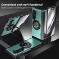 thumbnail image 2 of TYJKeJi Case with Holder Stander Kickstand Drop Resistant Shockproof Case For Samsung Galaxy Z Fold 6 For Samsung Galaxy Z Fold6, 2 of 15