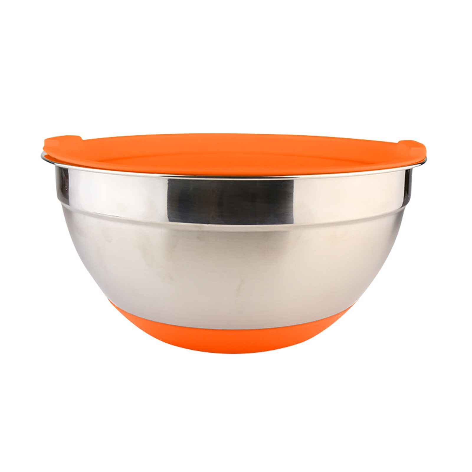 Jpgif Mixing Bowls With Airtight Lids Stainless Steel Metal Bowls