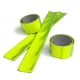 thumbnail image 4 of 6 pulseras reflectantes de PVC con banda a presión, equipo de seguridad para ciclismo, bicicleta, correr y caminar, 4 of 8