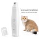 thumbnail image 5 of Methold Cortaúñas eléctrico para mascotas, equipo profesional portátil de mano, equipo de corte de salón alimentado por ajustable de 800mAh Aseo de mascotas, 5 of 6