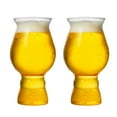 thumbnail image 2 of Host Beer Glass  Freezer Gel Chiller Double Wall Plastic Frozen Pint Glass, 2 of 5