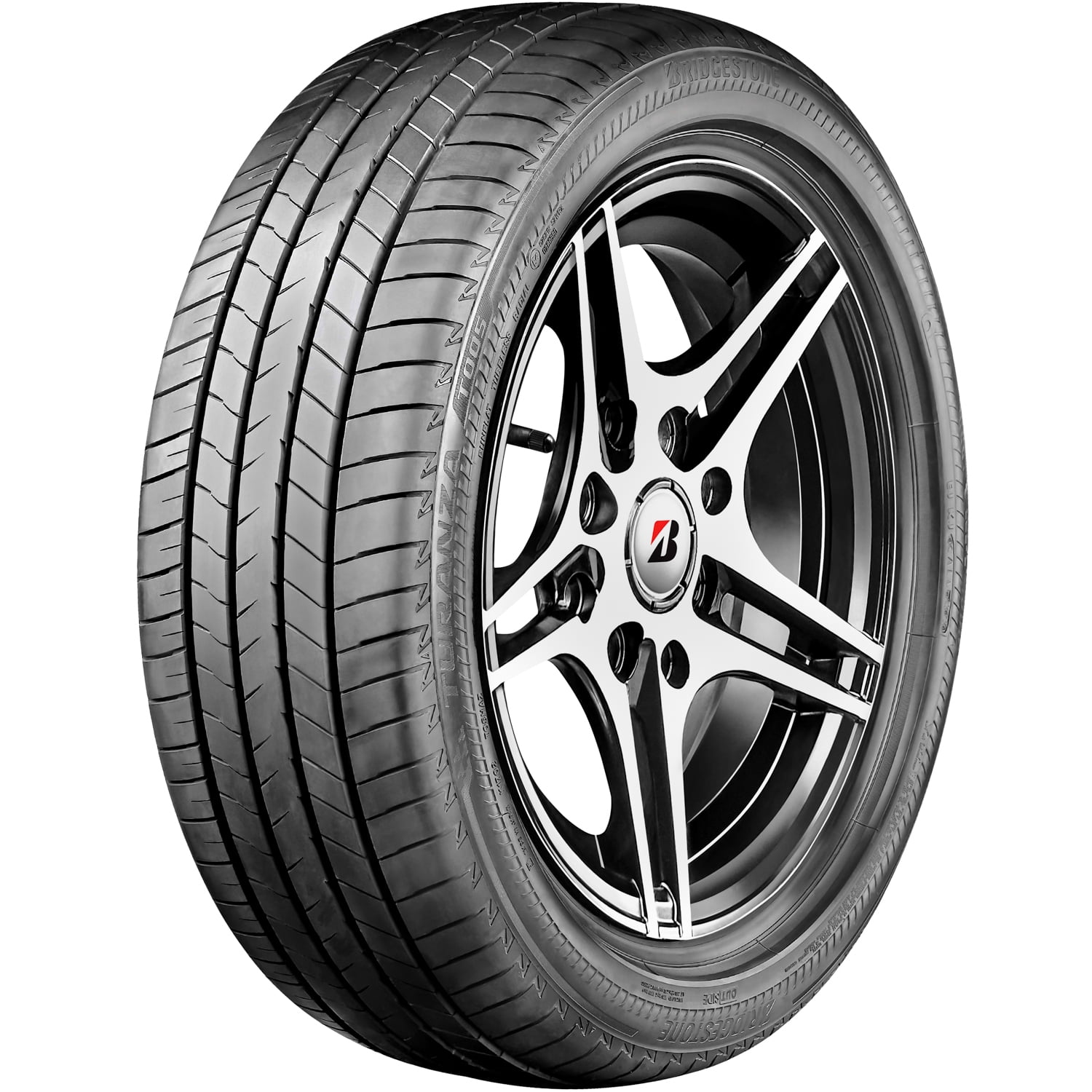 Bridgestone Turanza QuietTrack High Performance All Season 225