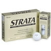 Strata Tour Professional 90 Golf Balls, 12-Pack