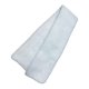 thumbnail image 2 of Funda para cincha de caballo, absorbe el sudor, suave y protectora, equipo ecuestre, fácil de usar. Blanco, 2 of 9