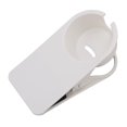 thumbnail image 3 of Cup Holder, Cup Bracket Multifunctional  For Storing cold drinks  For Home For Office White, 3 of 8