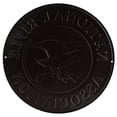 thumbnail image 3 of National Rifle Association 40779-S Round Embossed Tin Sign for 1871, 3 of 4