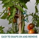 thumbnail image 3 of FUTUREORYY 50Ud Clips Para Soporte De Plantas Y Enredaderas En Jardín Con Resistente Y Reutilizable, 3 of 8