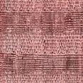 thumbnail image 1 of Ahgly Company Indoor Square Solid Red Modern Area Rugs, 5' Square, 1 of 4