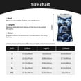 thumbnail image 4 of Goofa Blueberry Printed Womens Workout Tops for Women Sleeveless Yoga Shirts Athletic Running Tank Tops Sleeveless Gym Clothes Workout Apparel-X-Large, 4 of 9