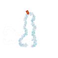 thumbnail image 1 of 2M Iridescent Tinsel Garland (4Ply) (Asstd) - Set of 12, 1 of 4