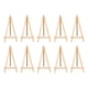 thumbnail image 4 of Soporte para lienzo, 10 piezas, soporte para lienzo de 6,1 pulgadas, mini caballete para artistas, suministros para pintar, eficiencia óptima, 4 of 12