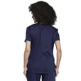 thumbnail image 5 of Cherokee Workwear Revolution Women's Scrubs Top V-Neck O.R. WW657, 5 of 8