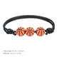 thumbnail image 5 of 10 pulseras decorativas con bolas delicadas y deportivas portátiles., 5 of 8