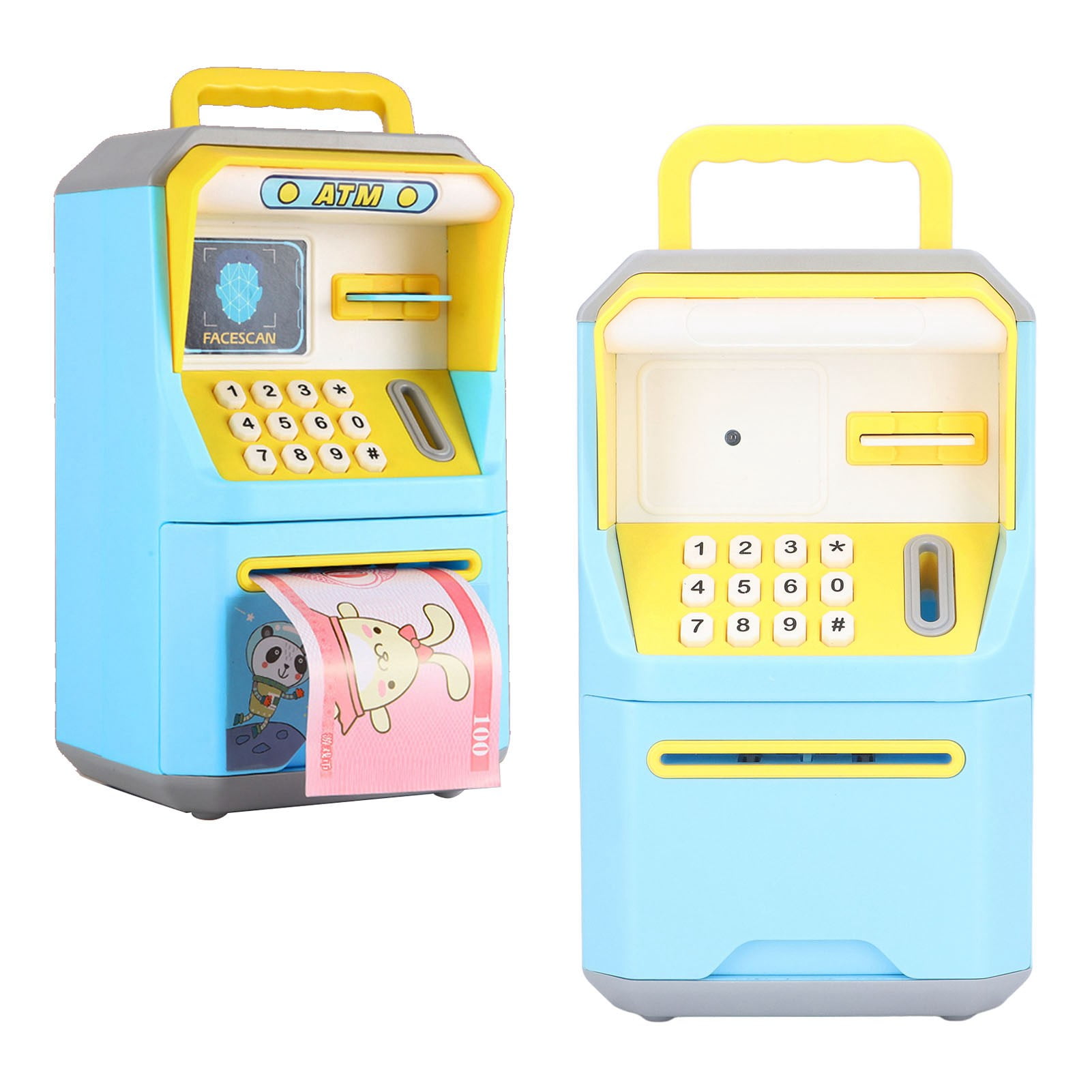 Buy Gupbes Money Bank,ATM Piggy Bank,ATM Piggy Bank Cartoon Music Smart