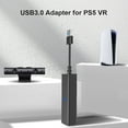 thumbnail image 3 of Adaptador para PS5 VR Cable USB3.0 AL-P5033 Consola de juegos Mini Conector de cámara, 3 of 5