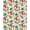 Green, Pattern 6, variant on ODIKA 4'x6' Machine Washable Non-Slip Area Rug, Elegant Poinsettia Blossom Arch Entryway Seasonal Greeting High Traffic Rug, Red, 617809