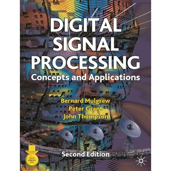 Digital Signal Processing: Concepts and Applications, (Paperback)