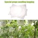 thumbnail image 4 of 100 Uds bolsas de uvas red para verduras uvas bolsa de cultivo de protección de frutas, 4 of 5