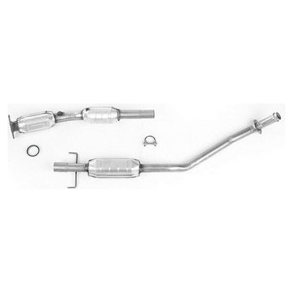 Autopart International EPA Standard Load Direct Fit Catalytic Converter Fits select: 2003-2004 TOYOTA COROLLA, 2005 TOYOTA COROLLA CE/LE/S