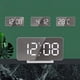 thumbnail image 3 of reloj digital Reloj digital Relojes de Pantalla LED para sala de Adultos, 3 of 8