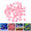 thumbnail image 1 of FESTFENDS 100Pack Fish Tank Rock Glow in the Ocean Theme Design, 1 of 8