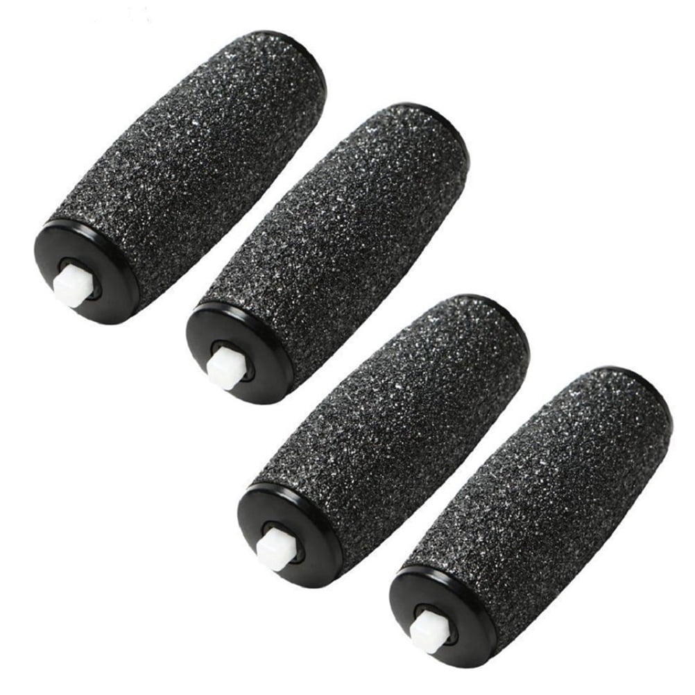 4 Pcs Electronic Foot File Replacement Refill Professional Foot Files