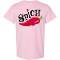 thumbnail image 3 of Inktastic Spicy Hot Chili Pepper T-Shirt, 3 of 5