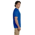 thumbnail image 2 of Mens Tall 6.1 oz. Ultra Cotton Short-Sleeve 2 Pack, 2 of 2