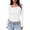 Z11 b-White, variant on Womens Plain Tshirts Long Sleeve Going Out Tops for Women Fall Elegant White Off The Shoulder Sweater Design Knitted Blouses Dressy Casual White XL