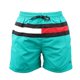 thumbnail image 1 of Pantalones cortos bordados para hombre, shorts de playa para viajes, correr, fitness, entrenamiento, verano, 2023 Fivean unisex, 1 of 2