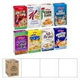 thumbnail image 3 of Kellogg's Assorted Cereal, Portion | 30.1G/Unit, 70 Units/Case, 3 of 3