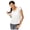 White - 102, variant on Aeropostale Womens Sequined Chiffon Embellished T-Shirt, White, Juniors, X-Small