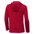 thumbnail image 6 of Yellow Rooster Youth PosiCharge Competitor Hooded Pullover True Red S, 6 of 6