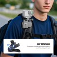 thumbnail image 4 of Kit de correas accesorias NEEWER GP-75 para cámara de acción, 4 of 7