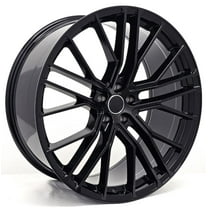 22'' FLOW FORGED wheels for AUDI e-TRON PREMIUM PLUS QUATTRO 2019 & UP 22x9.5