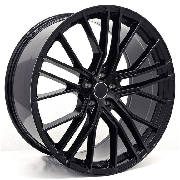 22'' FLOW FORGED wheels for AUDI e-TRON PREMIUM PLUS QUATTRO 2019 & UP 22x9.5