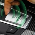 thumbnail image 3 of 1x Parking Auto H Button Cover For BMW F10 X3 F07 F01 X5 15 X4 F25 F FAST L1B1, 3 of 9