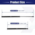 thumbnail image 3 of 2pcs Rear Hatch Liftgate Gas Lift Supports Gas Struts Shocks 1K9827550A for VW Golf VI Variant AJ5 09-13, 3 of 6