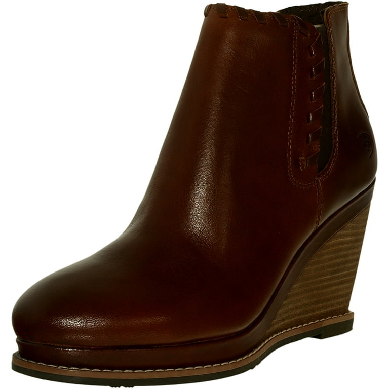 Ariat belle sale wedge bootie