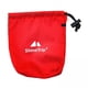 thumbnail image 1 of Bolsa de almacenamiento con cordón,Bolsa de almacenamiento con cordón,Soporte organizador para artículos de senderismo al aire libre,Herramientas para acampar Equipo de transporte de equipo, 1 of 8