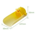 thumbnail image 5 of Shoreew 1/2Pcs Faucet Extender for Kids Safe Anti-Slip Design Splash-Proof Cartoon Shape Hand Washing Extension for Bathroom Sink Kitchen, 5 of 6