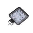 thumbnail image 3 of Luz De Trabajo Para Automóvil 48W Luz Led Luz De Vehículo Todoterreno Luces De Punto De Motocicleta Lámpara De Conducción Luz De Camión Todoterreno Yuarrent VI006848-00, 3 of 6