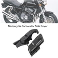 thumbnail image 4 of Cubierta Lateral Inferior Del Tanque De Combustible, Protección Efectiva Fácil De Limpiar Cubierta Lateral Del Carburador De Motocicleta Resistente A Los Arañazos Para CB400, 4 of 7