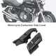 thumbnail image 4 of Cubierta Lateral Del Carburador De Motocicleta, Protección Efectiva 2 Piezas ABS Cubierta Lateral Inferior Del Tanque De Combustible De Moda Resistente A Impactos Fácil De, 4 of 7